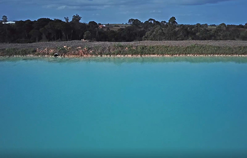 Estação de Tratamento de Efluentes (ETE)