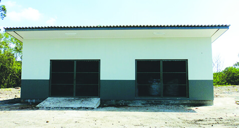 Central de Resíduos Sólidos