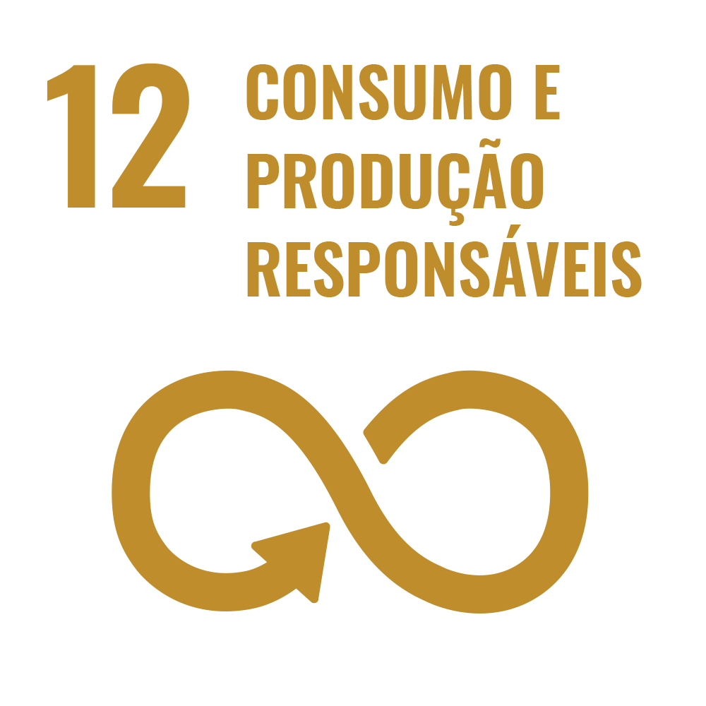 ODS 12 - Consumo e produção responsáveis
