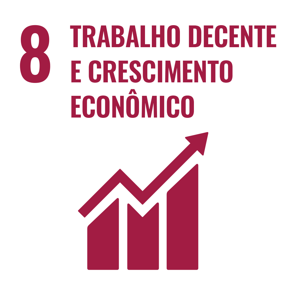 ODS 8 - Trabalho decente e crescimento econômico