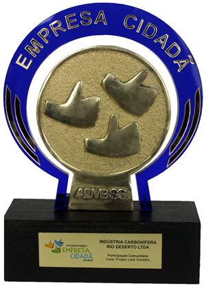 Prêmio Empresa Cidadã ADVB/SC