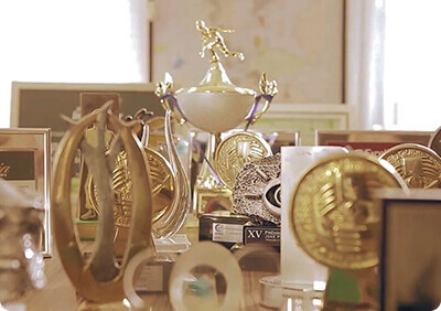 Outros reconhecimentos