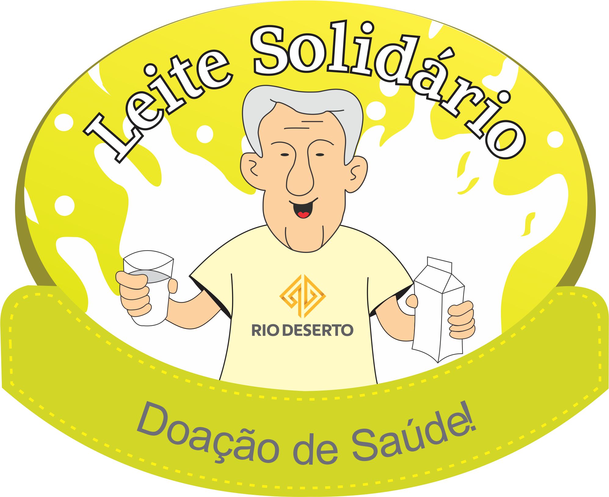 Leite Solidário