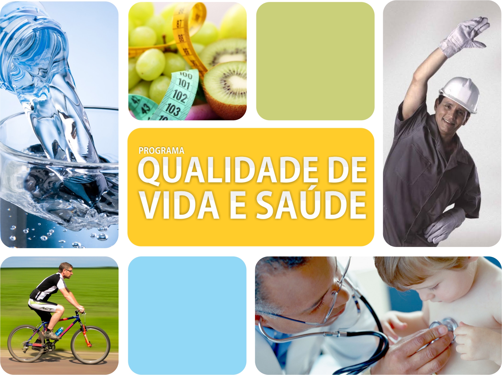 Qualidade de Vida e Saúde